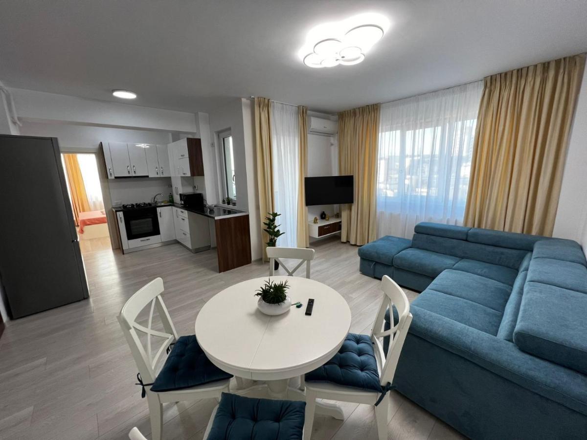 Cozy Accommodation Central City - Iasi Eksteriør billede