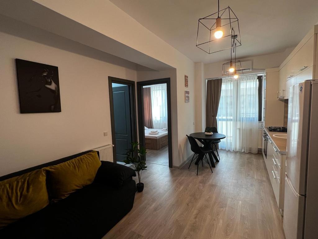 Cozy Accommodation Central City - Iasi Eksteriør billede