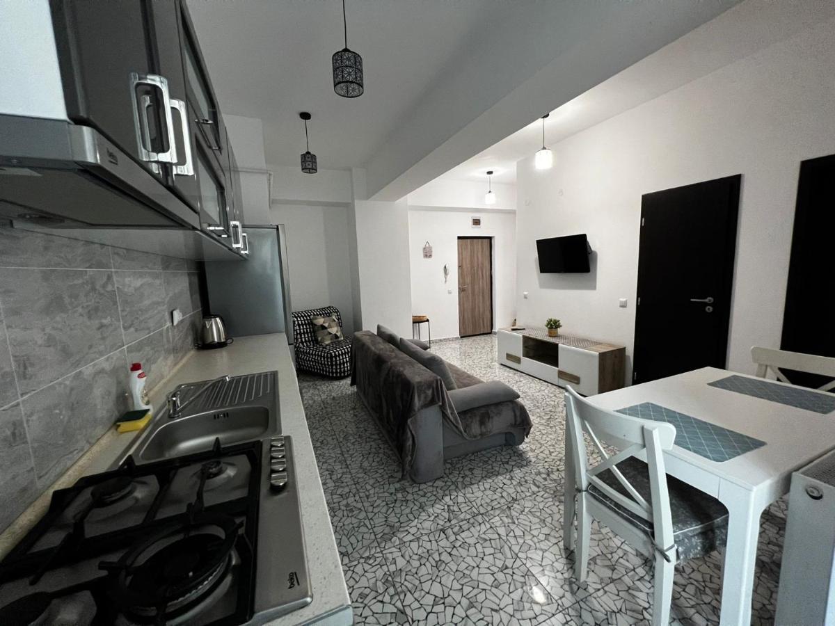 Cozy Accommodation Central City - Iasi Eksteriør billede
