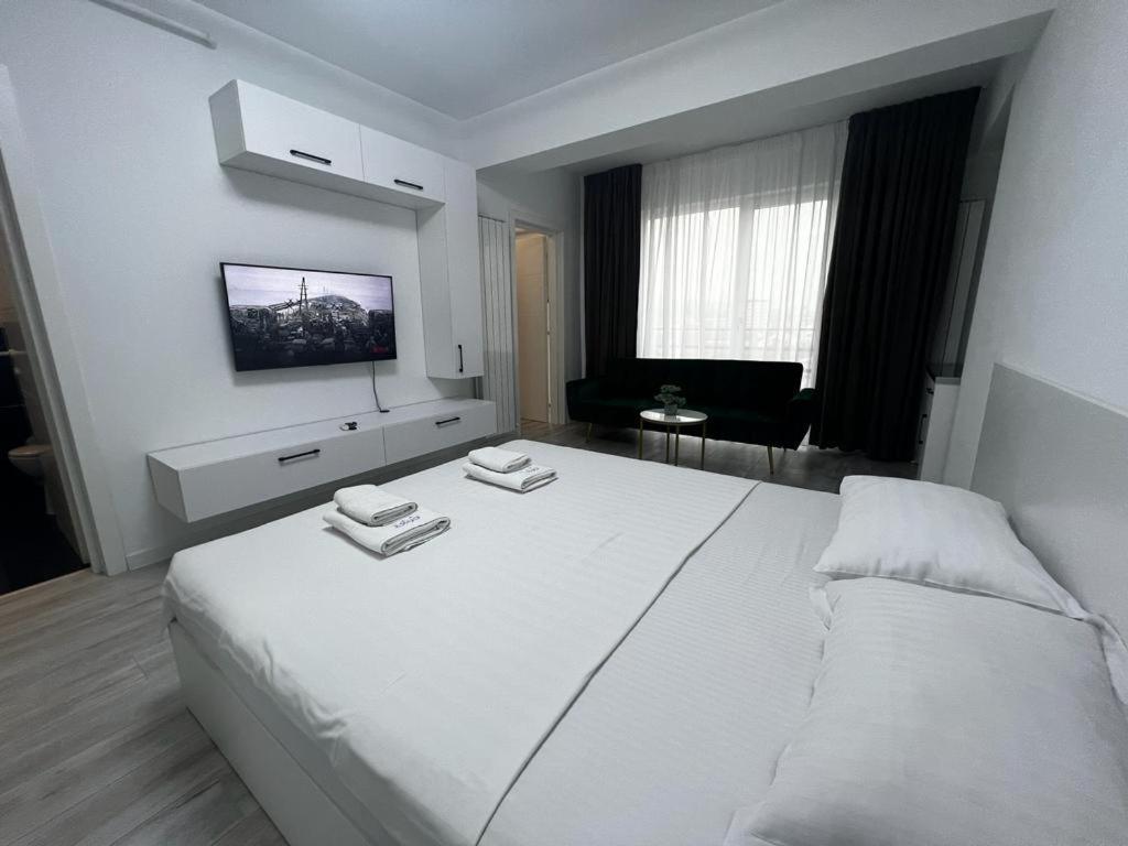 Cozy Accommodation Central City - Iasi Eksteriør billede