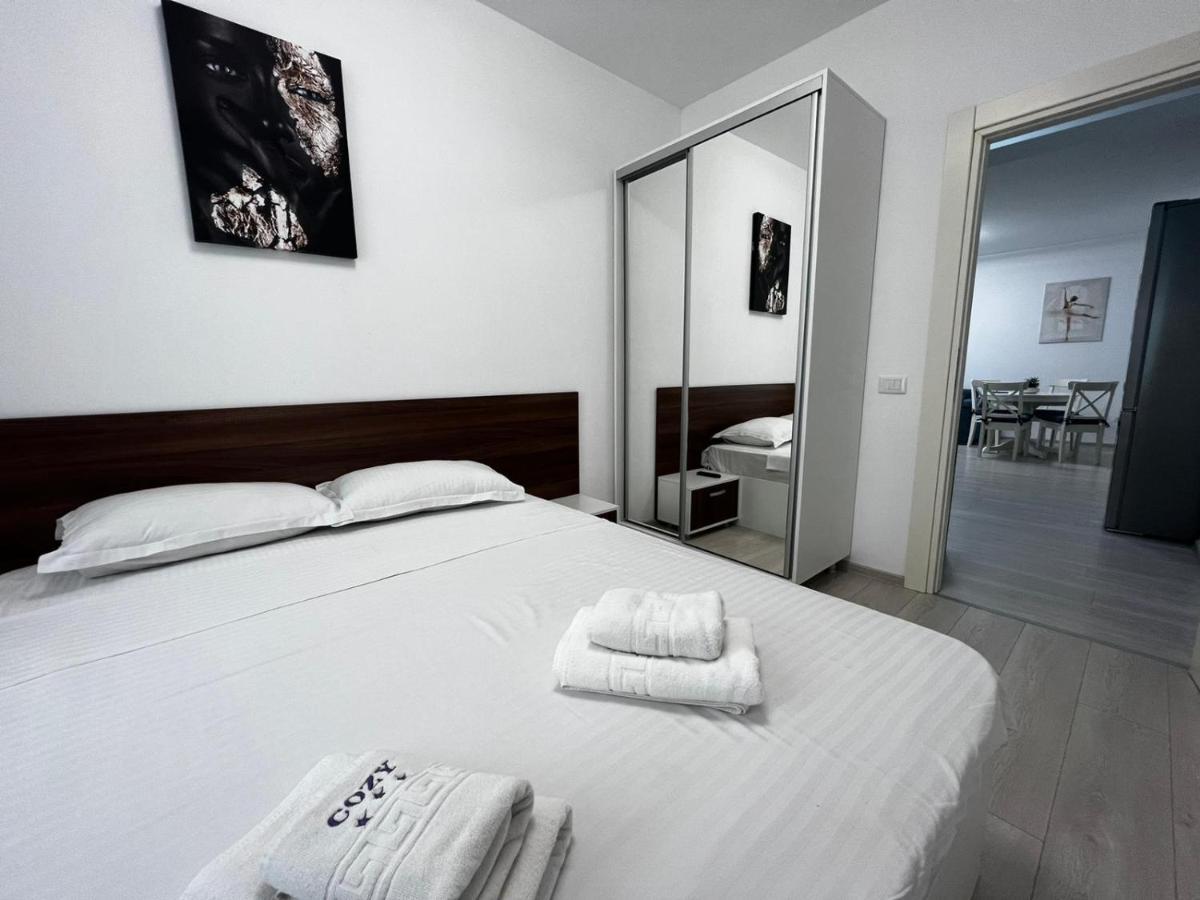 Cozy Accommodation Central City - Iasi Eksteriør billede