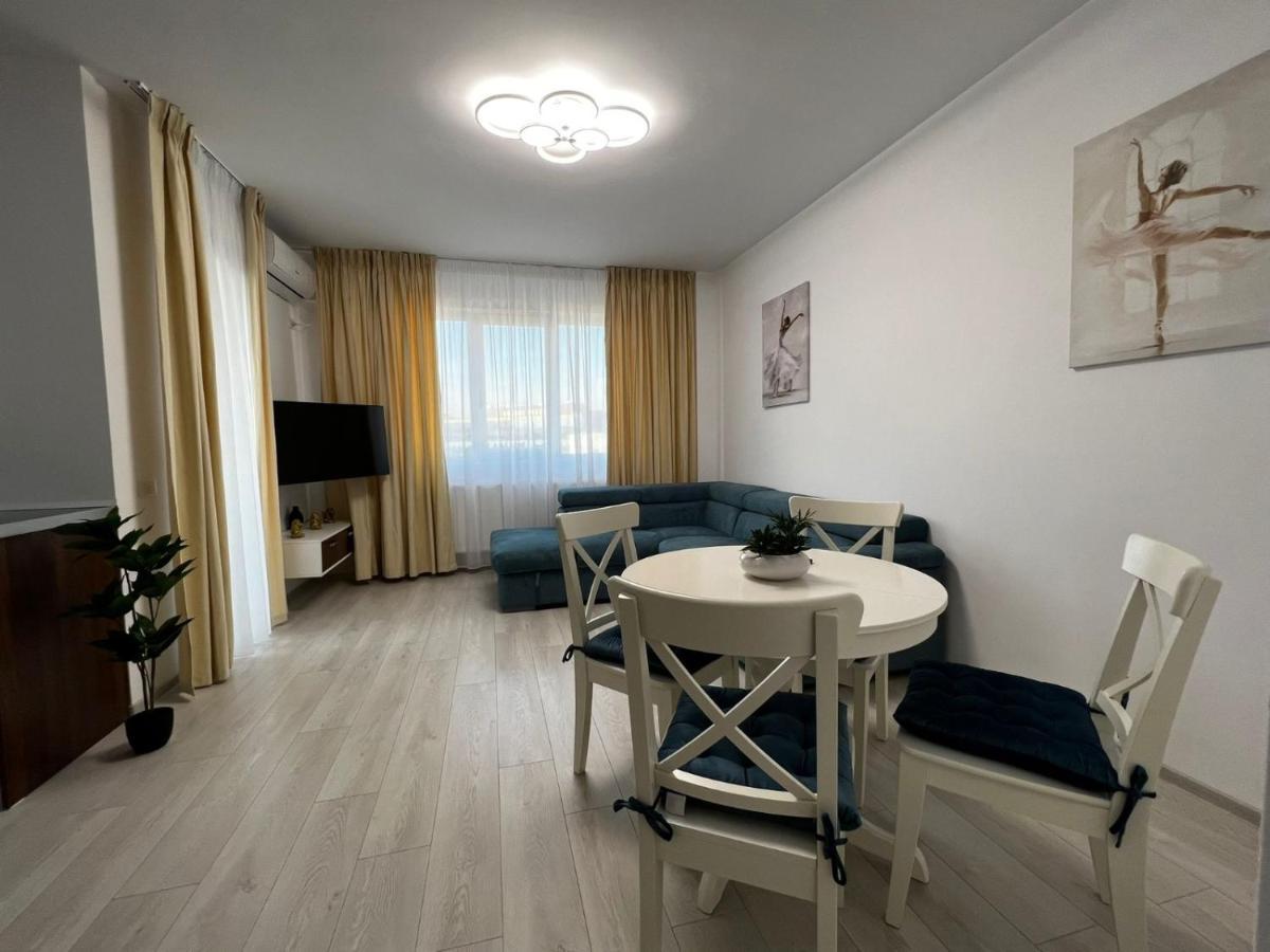Cozy Accommodation Central City - Iasi Eksteriør billede