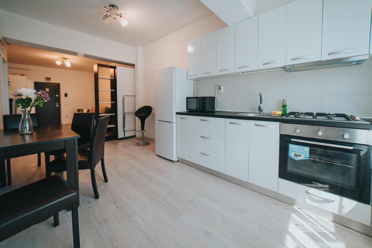 Cozy Accommodation Central City - Iasi Eksteriør billede