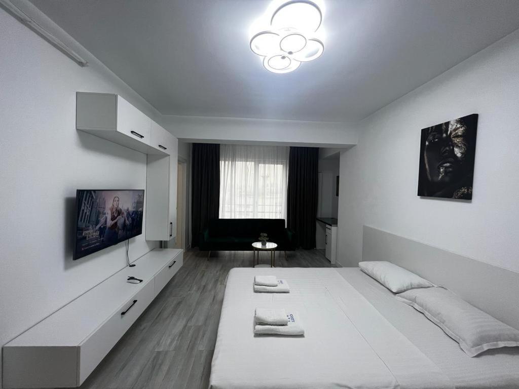 Cozy Accommodation Central City - Iasi Eksteriør billede