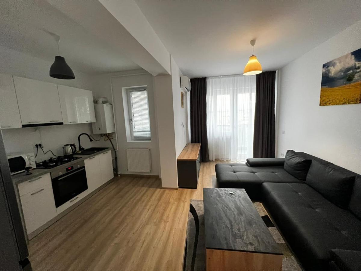 Cozy Accommodation Central City - Iasi Eksteriør billede
