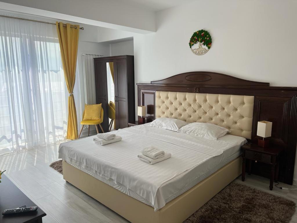 Cozy Accommodation Central City - Iasi Eksteriør billede
