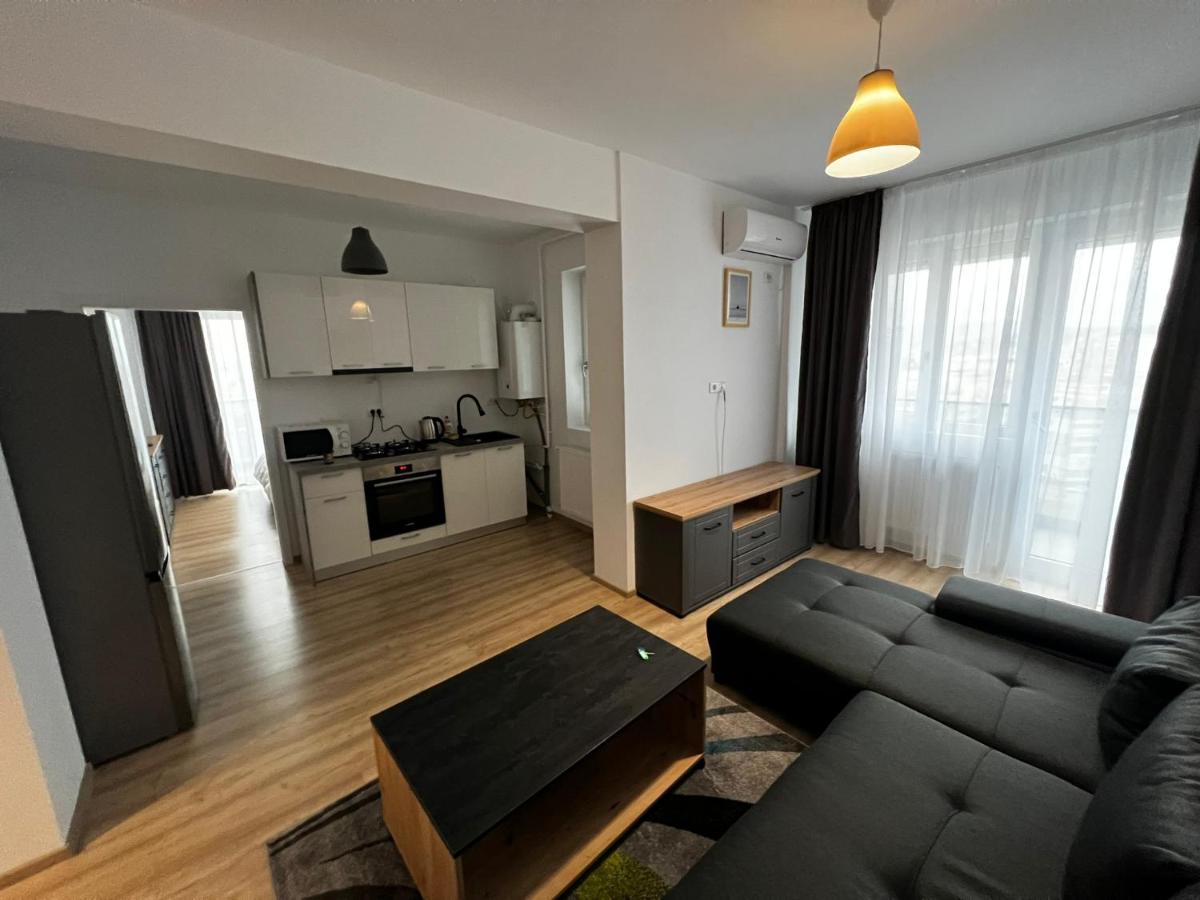 Cozy Accommodation Central City - Iasi Eksteriør billede