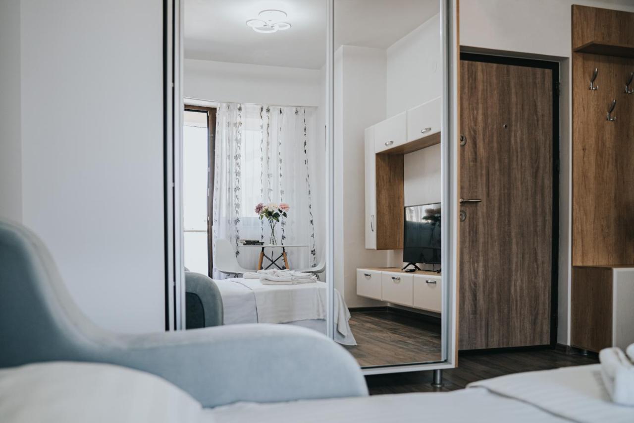 Cozy Accommodation Central City - Iasi Eksteriør billede