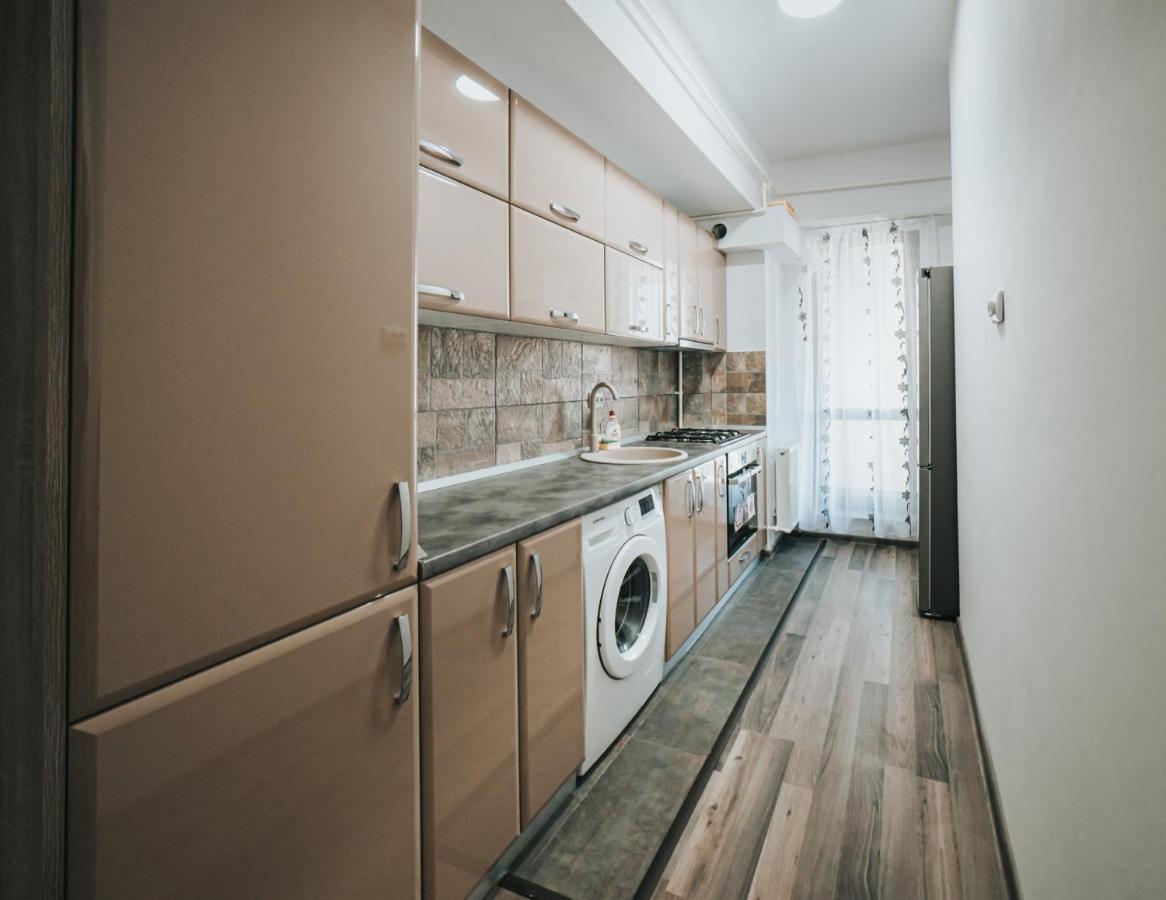 Cozy Accommodation Central City - Iasi Eksteriør billede