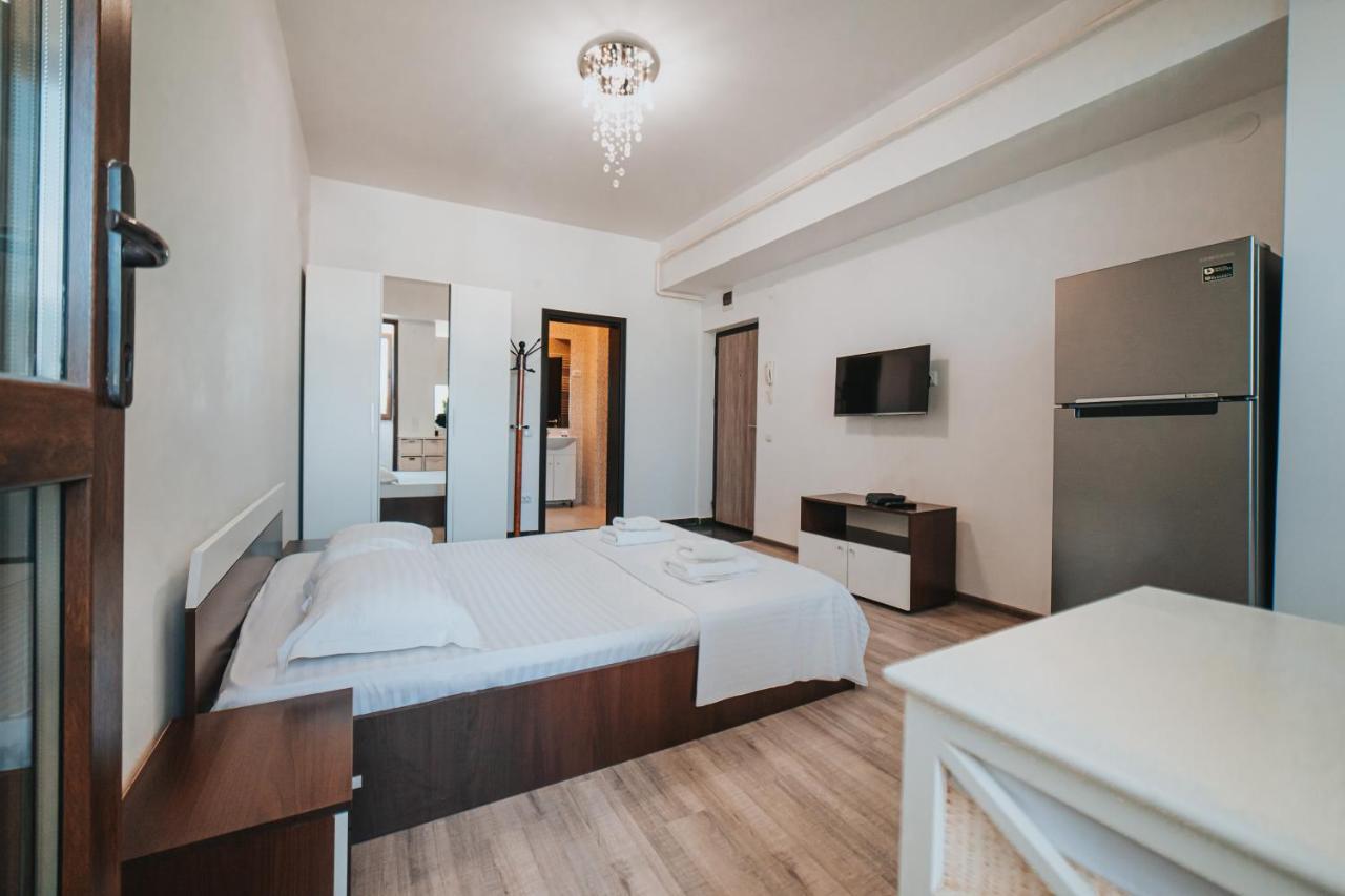 Cozy Accommodation Central City - Iasi Eksteriør billede