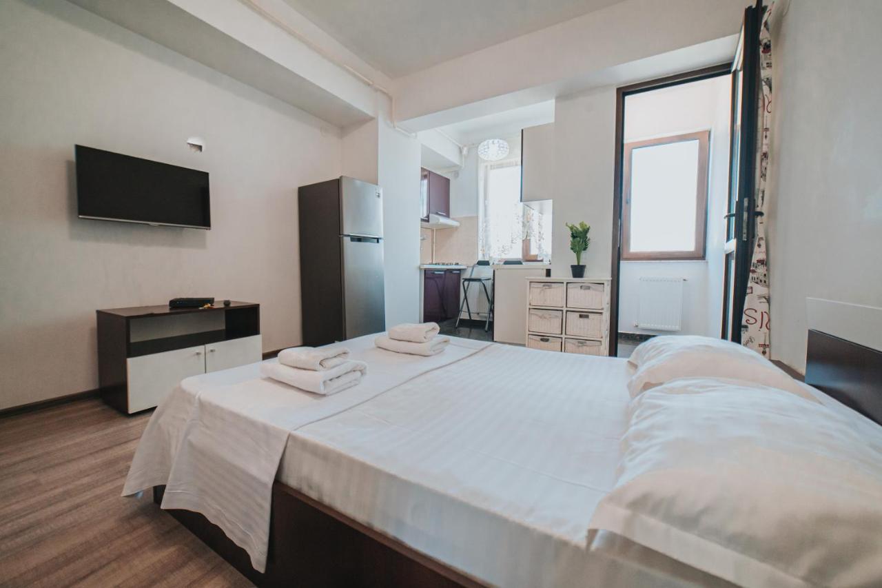 Cozy Accommodation Central City - Iasi Eksteriør billede