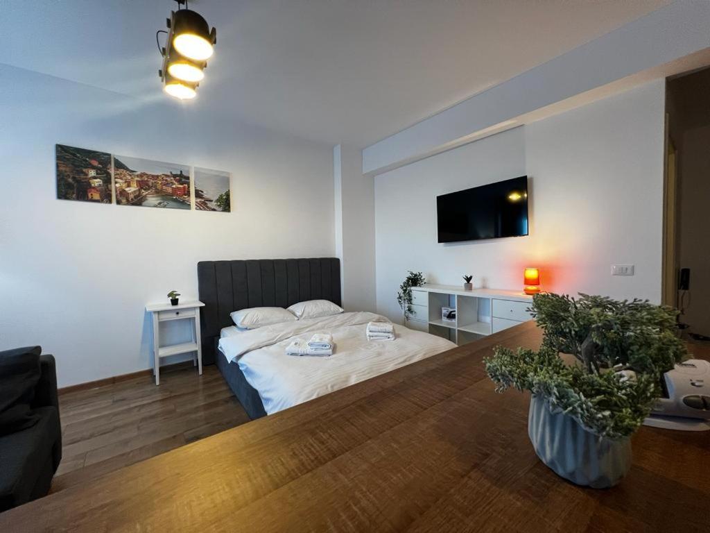 Cozy Accommodation Central City - Iasi Eksteriør billede