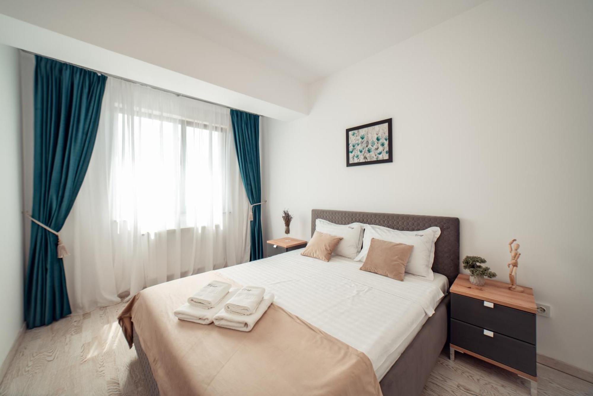 Cozy Accommodation Central City - Iasi Eksteriør billede